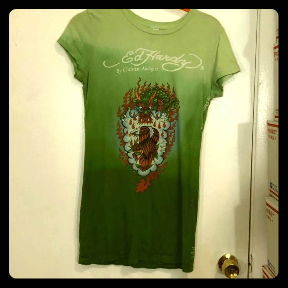Ed hardy t-shirt